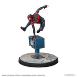 Crisis Protocol - Spider-Man & Ghost-Spider