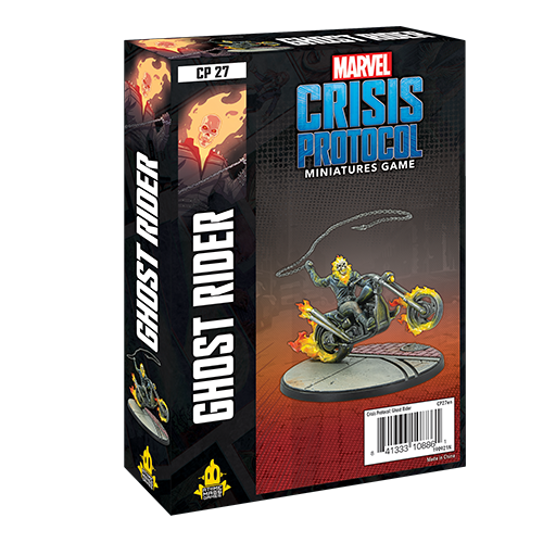 Crisis Protocol - Ghost Rider