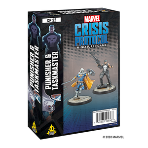 Crisis Protocol - Punisher & Taskmaster