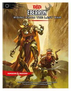 D&D 5th Edition: Eberron: Rising from the Last War