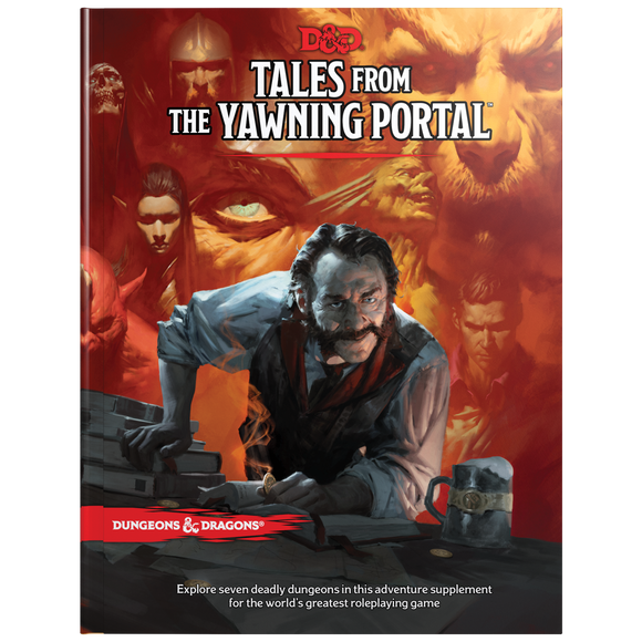 D&D 5th Edition: Tales From the Yawning Portal