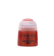 BASE: Mephiston Red (12ml) 21-03