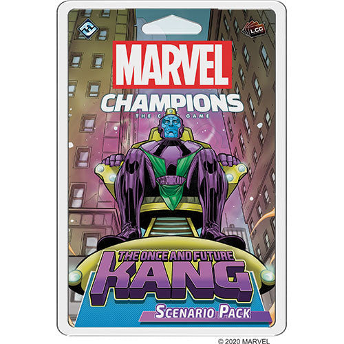 Marvel Champions: The Once and Future Kang