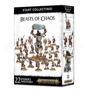 Start Collecting! Beasts of Chaos