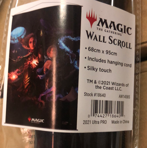 Wall Scrolls - Strixhaven