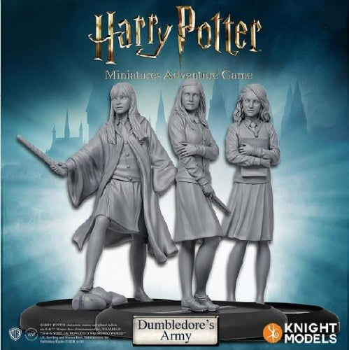 HP Miniatures: Dumbledore's Army Pack