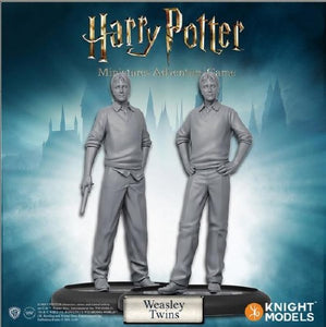 HP Miniatures: Weasley Twins