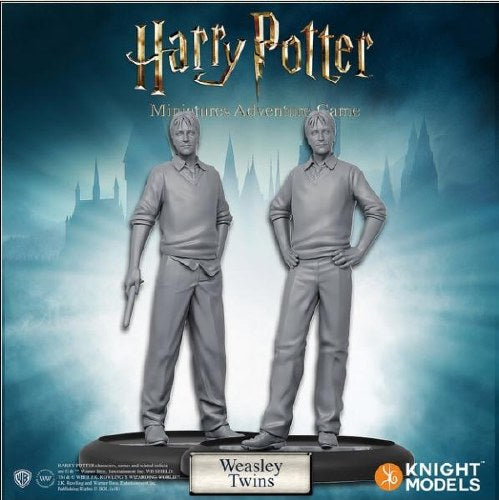 HP Miniatures: Weasley Twins