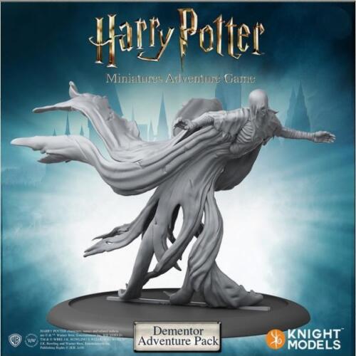HP Miniatures: Dementor Adventure Pack