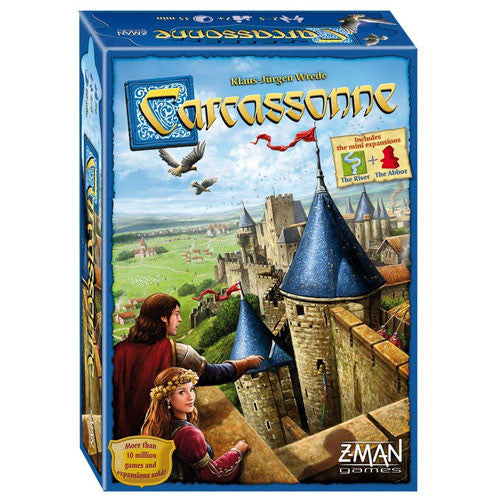Carcassonne: Basic Game